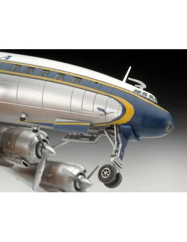 Model Set Lockheed L.1049G Super Constellation Luf, 1/144 - Revell ...