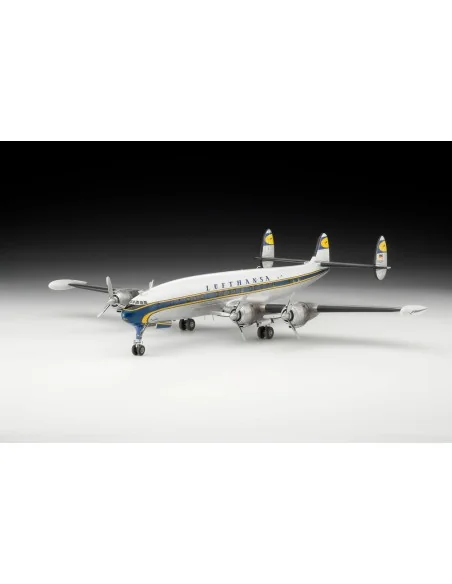 [NO_DESC] Model Set Lockheed L.1049G Super Constellation Luf, 1/144...
