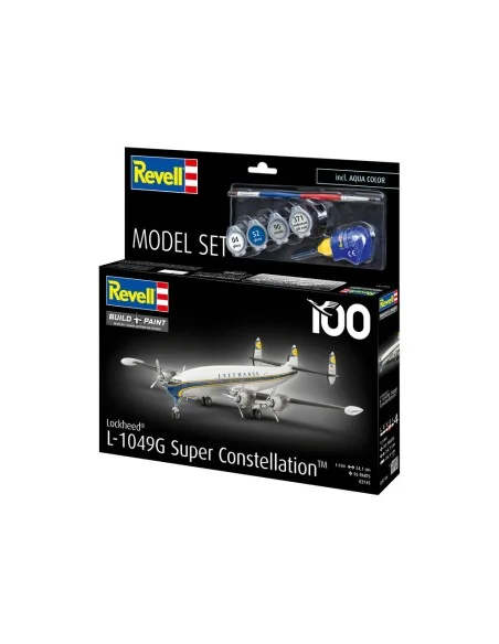 [NO_DESC] Model Set Lockheed L.1049G Super Constellation Luf, 1/144...