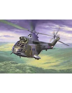 Model Set Westland Puma HC.1, 1/144 - Revell 63746