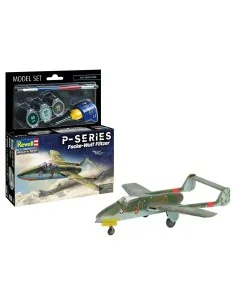 Model Set Focke-Wulf TL Jäger Flitzer?- P-Series, 1/72 - Revell 63761