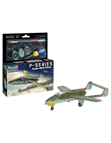 [NO_DESC] Model Set Focke-Wulf TL Jäger Flitzer?- P-Series, 1/72 - ...
