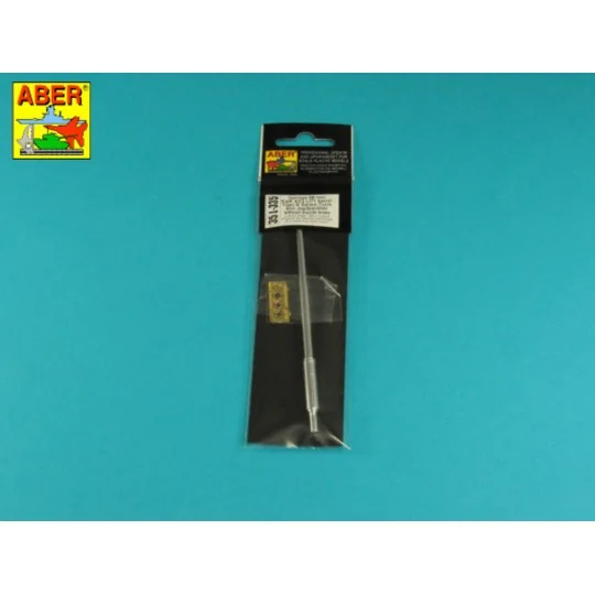 Barrel 15cm German Tank Vk168.01(P) (Takom) - Aber Models 35 L-330
