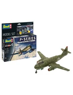 Model Set Messerschmitt P.1099A - P-Series, 1/72 - Revell 63774