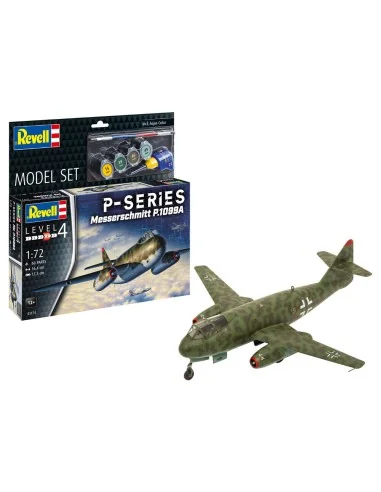 [NO_DESC] Model Set Messerschmitt P.1099A - P-Series, 1/72 - Revell...