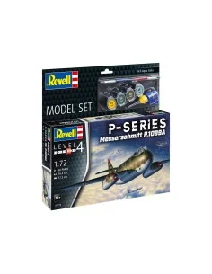 Model Set Messerschmitt P.1099A - P-Series, 1/72 - Revell 63774 2