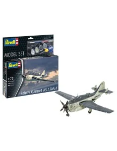 Model Set Fairey Gannet AS.1/AS.4, 1/72 - Revell 63775