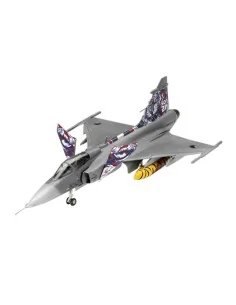 Model Set Saab JAS-39C Gripen, 1/72 - Revell 63776 2
