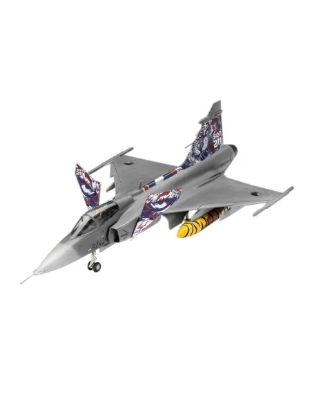 Model Set Saab JAS-39C Gripen, 1/72 - Revell 63776