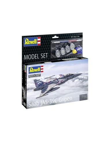 Model Set Saab JAS-39C Gripen, 1/72 - Revell 63776