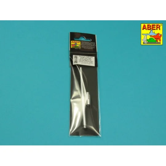 Barrel 128mm KwK 44 L/55 for Typ 204 Mauschen (Takom), 1/35 - Aber ...