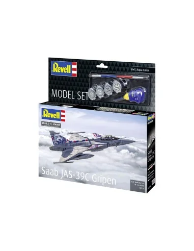 Model Set Saab JAS-39C Gripen, 1/72 - Revell 63776