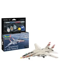 [NO_DESC] Model Set Grumman F-14A Tomcat, 1/144 - Revell 63782
