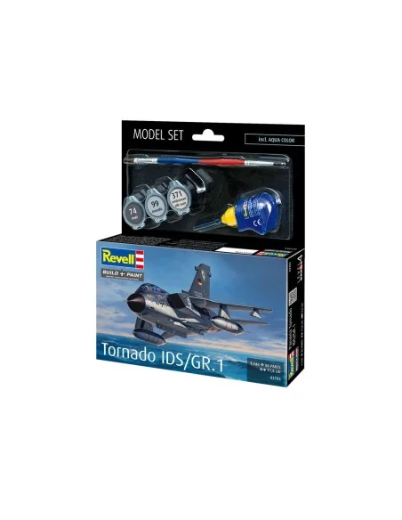 Model Set Panavia Tornado IDS/GR.1, 1/144 - Revell 63783