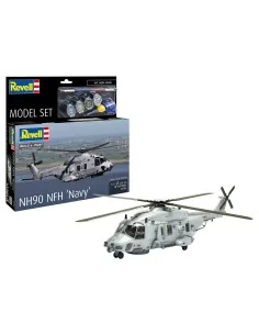 [NO_DESC] Model Set NH90 NFH Navy, 1/72 - Revell 63784