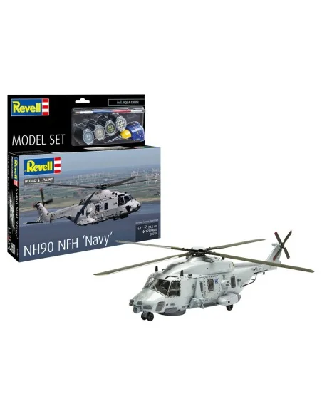 Model Set NH90 NFH Navy, 1/72 - Revell 63784