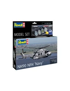 Model Set NH90 NFH Navy, 1/72 - Revell 63784 2
