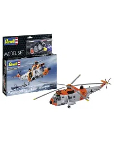 Model Set Westland Sea King Mk. 41, 1/72 - Revell 63785