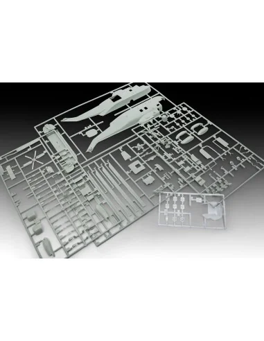 [NO_DESC] Model Set Westland Sea King Mk. 41, 1/72 - Revell 63785