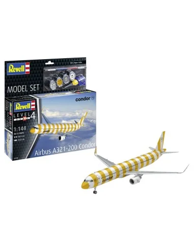 Model Set A321 Condor, 1/144 - Revell 63788