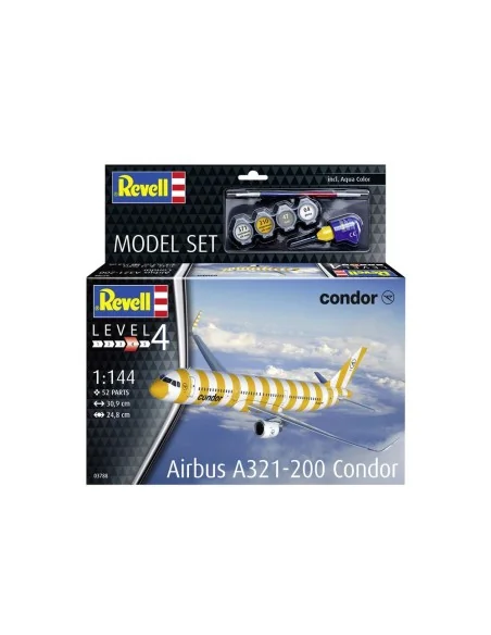Model Set A321 Condor, 1/144 - Revell 63788