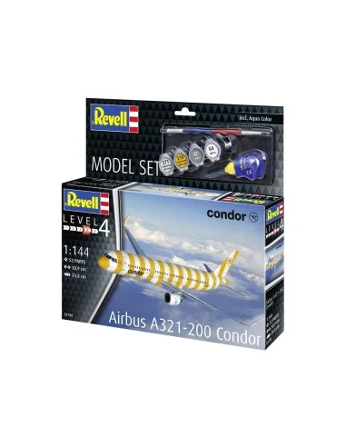 Model Set A321 Condor, 1/144 - Revell 63788