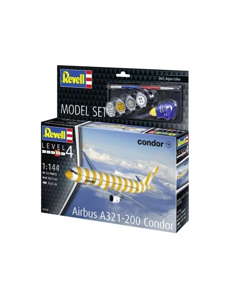 Model Set A321 Condor, 1/144 - Revell 63788
