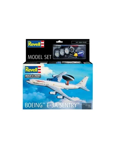 Model Set Boeing E-3A, 1/144 - Revell 63794