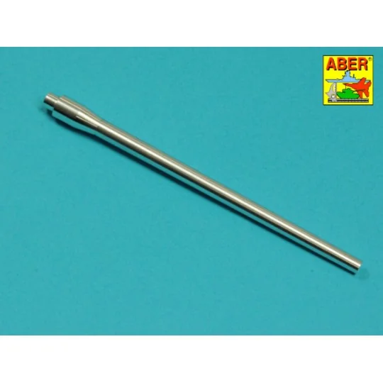 Barrel 128mm KwK 44 L/55 for Typ 204 Mauschen (Takom), 1/35 - Aber ...