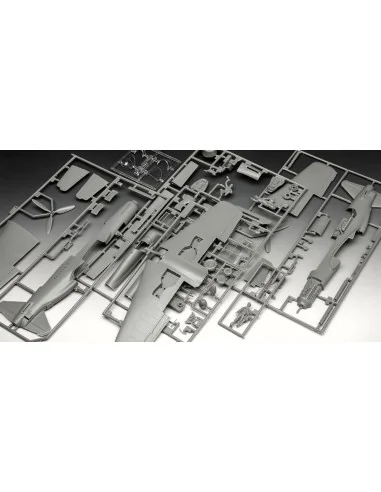 Model Set Do335 Pfeil, 1/48 - Revell 63795