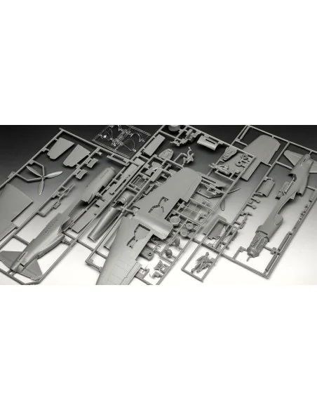 Model Set Do335 Pfeil, 1/48 - Revell 63795