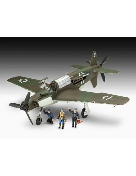 [NO_DESC] Model Set Do335 Pfeil, 1/48 - Revell 63795