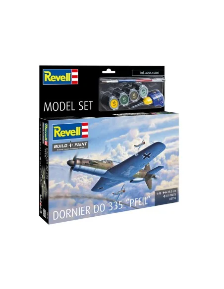 Model Set Do335 Pfeil, 1/48 - Revell 63795