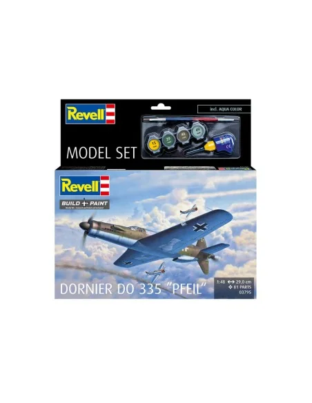 Model Set Do335 Pfeil, 1/48 - Revell 63795