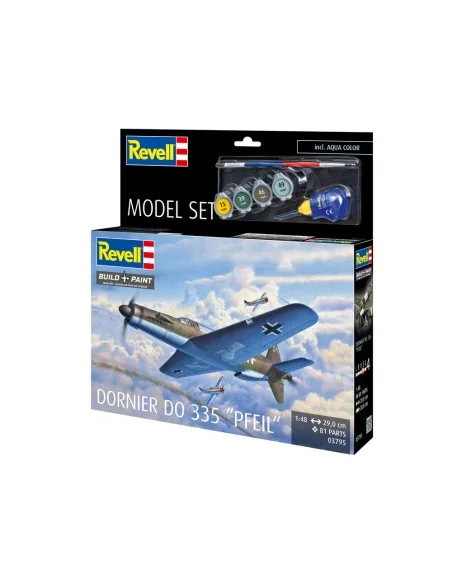 Model Set Do335 Pfeil, 1/48 - Revell 63795