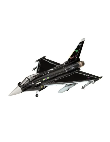 [NO_DESC] Model Set Eurofighter Typhoon - RAF, 1/144 - Revell 63796