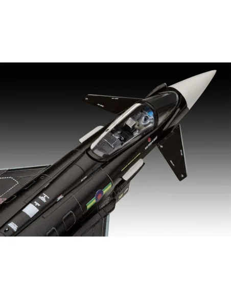 [NO_DESC] Model Set Eurofighter Typhoon - RAF, 1/144 - Revell 63796