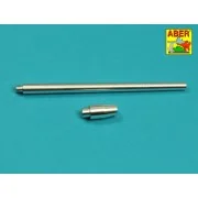 Barrel 128mm KwK 44 L/55 for Typ 204 Mauschen (Takom) - Aber Models...