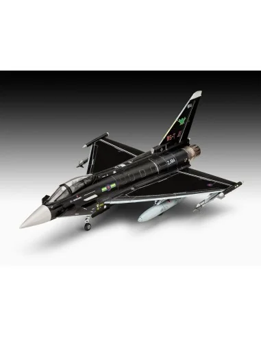 Model Set Eurofighter Typhoon - RAF, 1/144 - Revell 63796