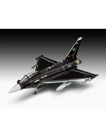 Model Set Eurofighter Typhoon - RAF, 1/144 - Revell 63796