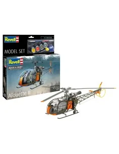 [NO_DESC] Model Set Alouette II, 1/32 - Revell 63804