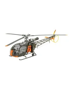 Model Set Alouette II, 1/32 - Revell 63804 2
