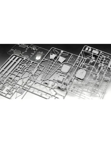 Model Set Alouette II, 1/32 - Revell 63804