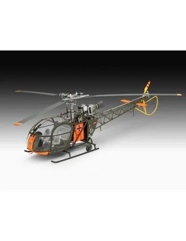 Model Set Alouette II, 1/32 - Revell 63804