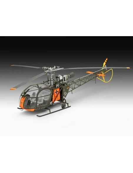 Model Set Alouette II, 1/32 - Revell 63804