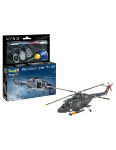 Model Set Westland Lynx, 1/72 - Revell 63805
