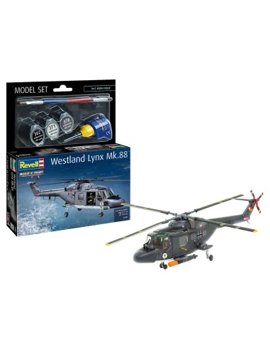 Model Set Westland Lynx, 1/72 - Revell 63805