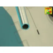 Barrel 128mm KwK 44 L/55 for Typ 204 Mauschen (Takom), 1/35 - Aber ...