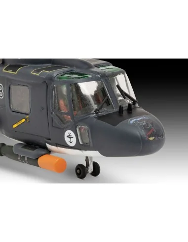 [NO_DESC] Model Set Westland Lynx, 1/72 - Revell 63805