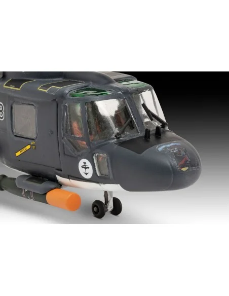 Model Set Westland Lynx, 1/72 - Revell 63805